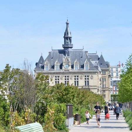 Appartement Cosy Proche De Tout 뱅센 외부 사진