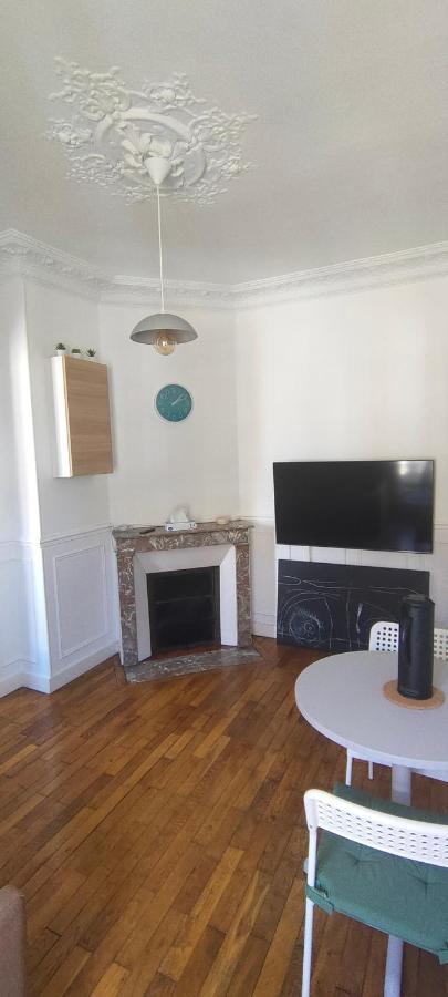 Appartement Cosy Proche De Tout 뱅센 외부 사진