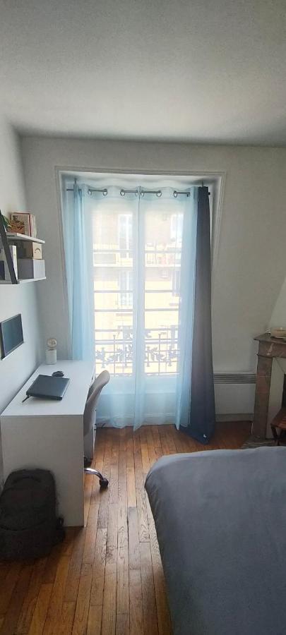 Appartement Cosy Proche De Tout 뱅센 외부 사진