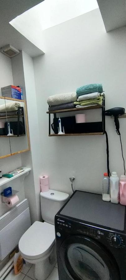 Appartement Cosy Proche De Tout 뱅센 외부 사진