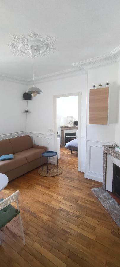 Appartement Cosy Proche De Tout 뱅센 외부 사진