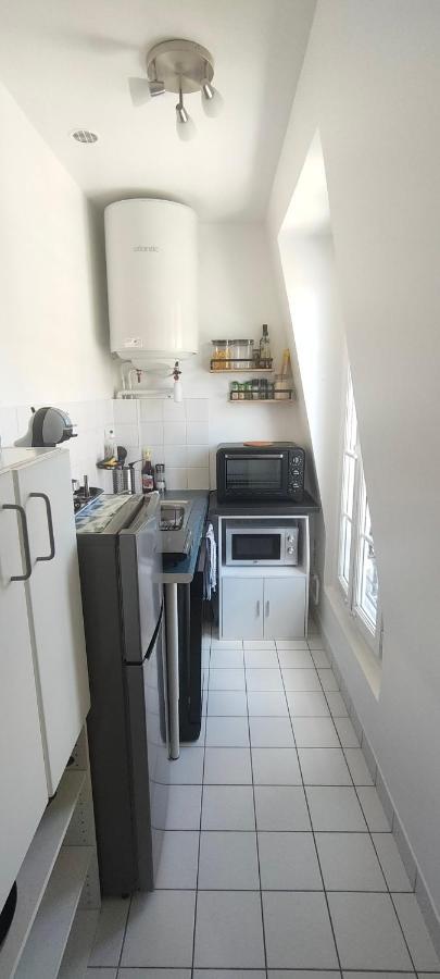 Appartement Cosy Proche De Tout 뱅센 외부 사진